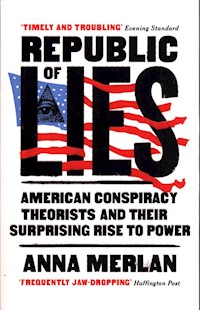 Republic of Lies - Merlan Anna - książka