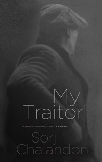 My Traitor - Chalandon Sorj - ebook