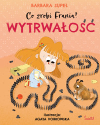 Wytrwałość. Co zrobi Frania? - Barbara Supeł - audiobook + książka