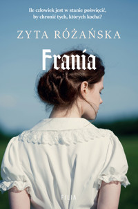 Frania - Zyta Różańska - książka