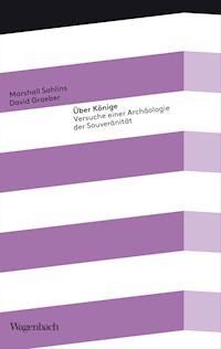 Über Könige - Marshall Sahlins - ebook