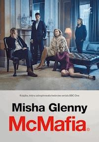 McMafia - Misha Glenny - ebook + audiobook + książka