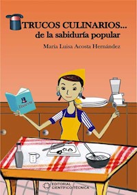 Trucos culinarios - María Luisa Acosta Hernández - ebook