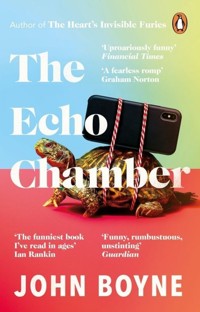 The Echo Chamber - Boyne John - książka