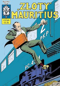 Kapitan Żbik Złoty Mauritius - Krupka Krzysztof - książka