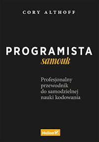 Programista samouk - Althoff Cory - książka