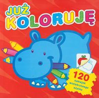 Już koloruję Omnibus -  - książka