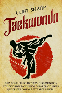 Taekwondo - Clint Sharp - ebook