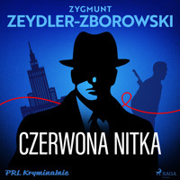 Czerwona nitka - Zygmunt Zeydler-Zborowski - audiobook + książka