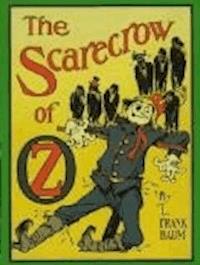 The Scarecrow of Oz - Lyman Frank Baum - darmowy ebook
