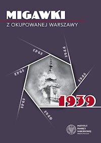 Migawki z okupowanej Warszawy 1939 -  - książka