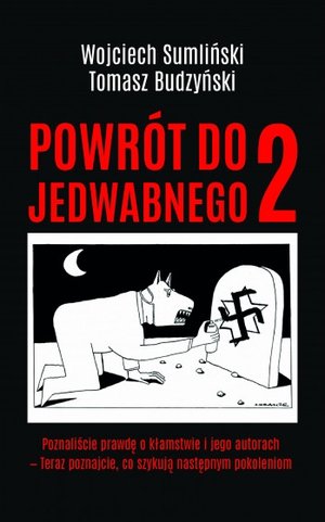 Powrót do Jedwabnego 2 - Wojciech Sumliński Tomasz Budzyński - książka