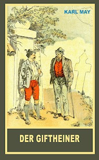 Der Giftheiner - Karl May - ebook