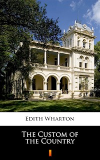 The Custom of the Country - Edith Wharton - ebook