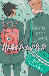 Heartstopper - Oseman Alice - książka