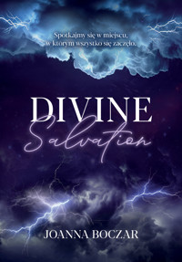 Divine Salvation - Boczar Joanna - ebook + książka