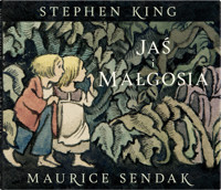 Jaś i Małgosia - Stephen King - książka