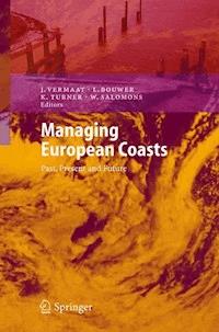 Managing European Coasts - - ebook