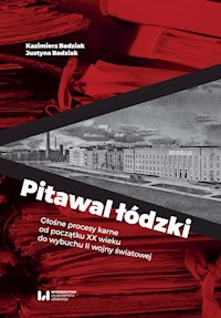 Pitawal łódzki - Badziak Kazimierz, Badziak Justyna - książka