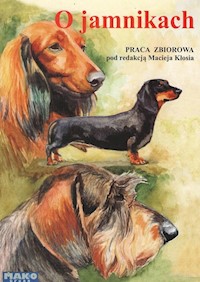 O Jamnikach -  - książka