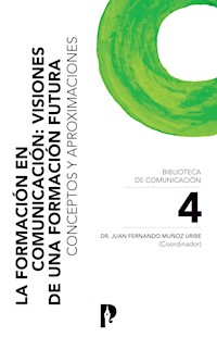 La Formación en Comunicación: Visiones de una Formación Futura. Conceptos y Aproximaciones - JUAN FERNANDO MUÑOZ URIBE - ebook
