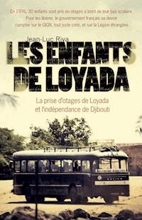 Les enfants de Loyada - Jean-Luc Riva - ebook
