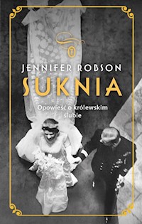 Suknia - Robson Jennifer - książka