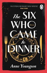 The Six Who Came to Dinner - Anne Youngson - książka