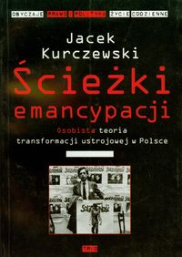 Ścieżki emancypacji - Kurczewski Jacek - książka