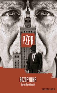 Rozgrywka - Bartek Marcinkowski - ebook + książka