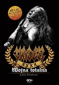 Vader. Wojna totalna - Jarek Szubrycht - ebook + książka