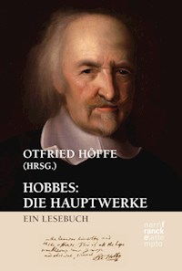 Hobbes: Die Hauptwerke -  - ebook