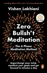 Zero Bullsh*t Meditation - Lakhiani Vishen - książka
