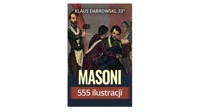 Masoni 555 ilustracji - Dąbrowski Klaus - książka