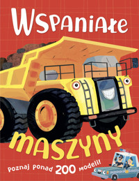 Wspaniałe maszyny - zbiorowa praca - książka