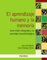 El aprendizaje humano y la memoria - Juan José Aparicio Frutos - ebook