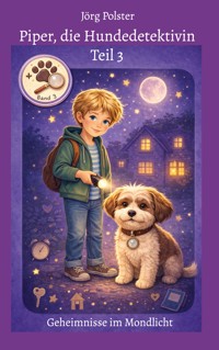 Piper, die Hundedetektivin - Teil 3 - Jörg Polster - ebook