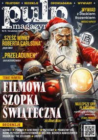 Pulp Magazyn #8 (12/2024) - Opracowanie zbiorowe - ebook + audiobook
