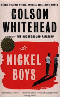 The Nickel Boys - Colson Whitehead - książka