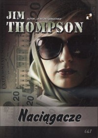 Naciągacze - Thompson Jim - ebook
