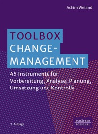 Toolbox Change-Management - Achim Weiand - ebook