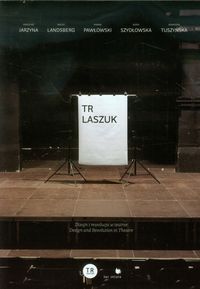 Tr Laszuk Dizajn i rewolucja w teatrze -  - książka