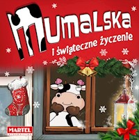 Krówka Mumalska i świąteczne życzenie - Groszek-Abramowicz Alicja - książka
