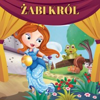 Żabi król -  - książka