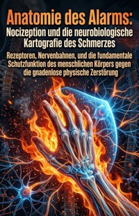Anatomie des Alarms: Nocizeption und die neurobiologische Kartografie des Schmerzes - Julia Ebersbacher - ebook