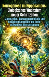 Neurogenese im Hippocampus: Biologisches Wachstum neuer Gehirnzellen - Hugo Löwer - ebook