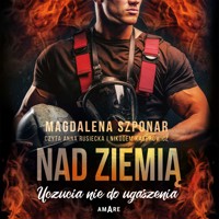 Nad ziemią. Tom 2 - Magdalena Szponar - ebook + audiobook