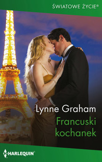Francuski kochanek - Lynne Graham - ebook + książka