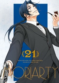 Moriarty. Tom 21 - Hikaru Miyoshi - książka