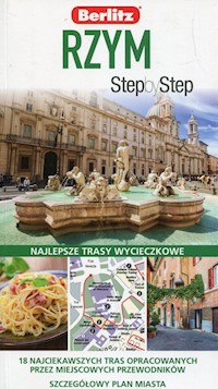 Rzym Step by Step - Kerre Eowyn, Shapero Annie B. - książka